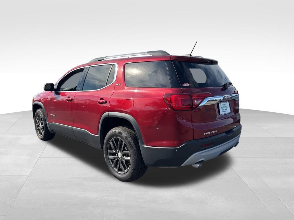 used 2019 GMC Acadia car, priced at $23,250
