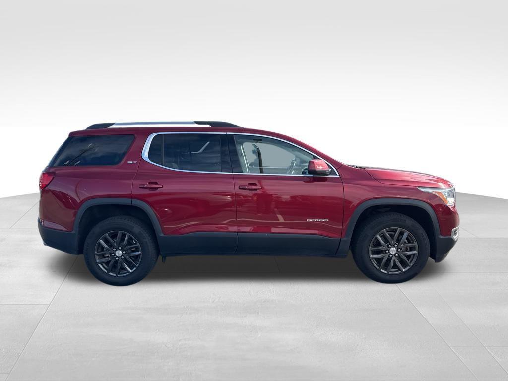 used 2019 GMC Acadia car, priced at $23,250