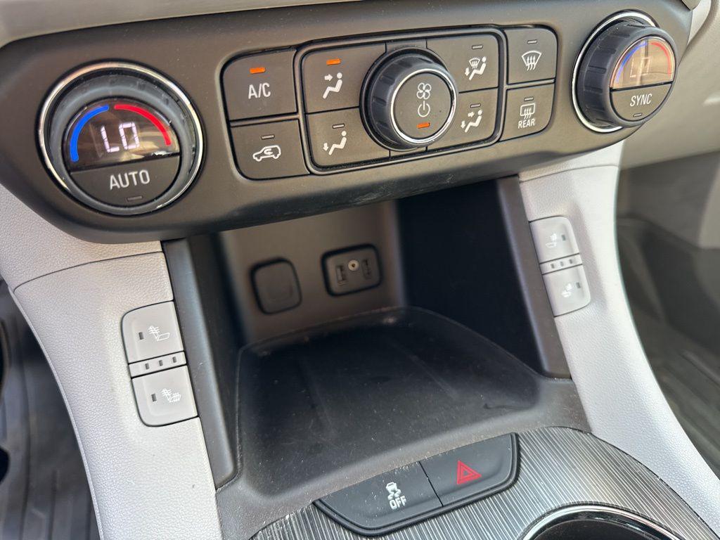 used 2019 GMC Acadia car, priced at $23,250