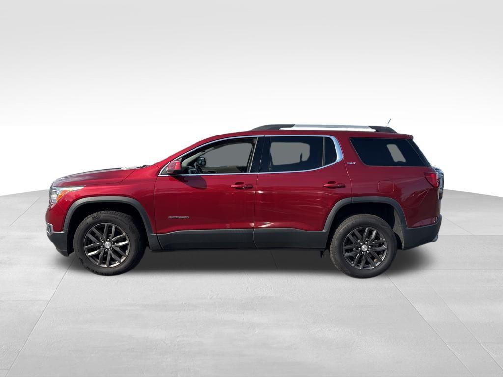 used 2019 GMC Acadia car, priced at $23,250