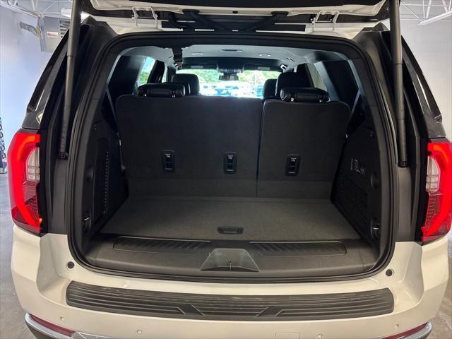 new 2025 GMC Yukon car, priced at $71,734