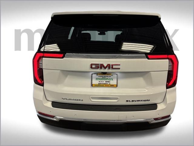 new 2025 GMC Yukon car, priced at $71,734