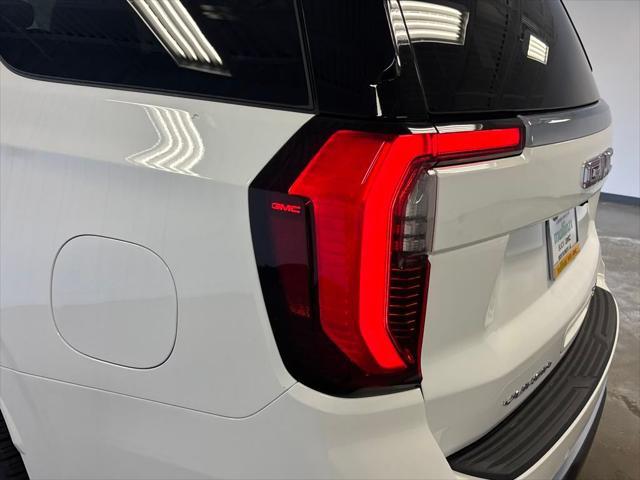 new 2025 GMC Yukon car, priced at $71,734