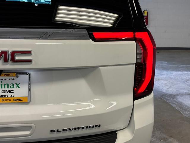 new 2025 GMC Yukon car, priced at $71,734