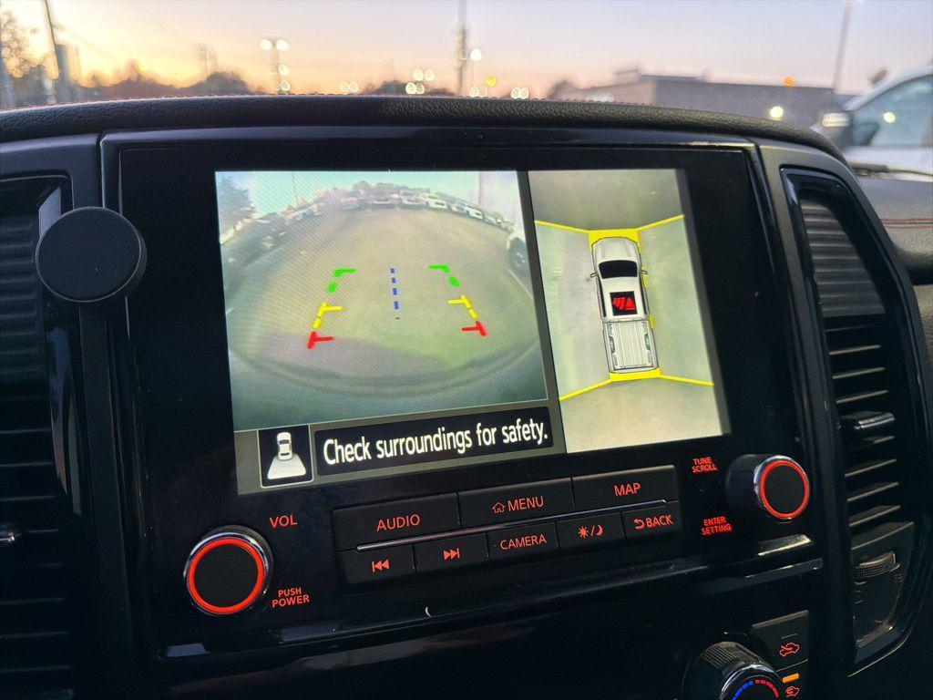 used 2023 Nissan Titan XD car, priced at $38,900