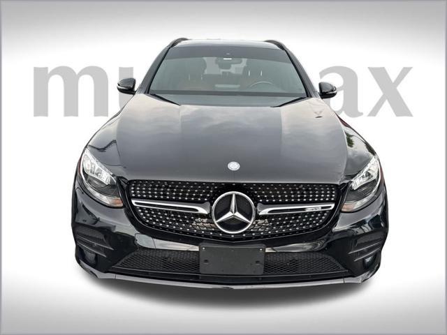 used 2017 Mercedes-Benz AMG GLC 43 car, priced at $23,900