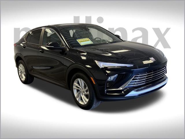 new 2025 Buick Envista car, priced at $27,665