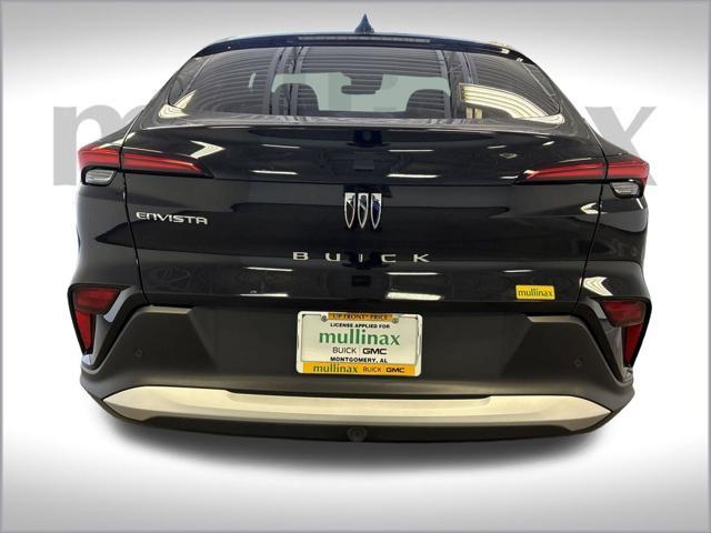 new 2025 Buick Envista car, priced at $27,665