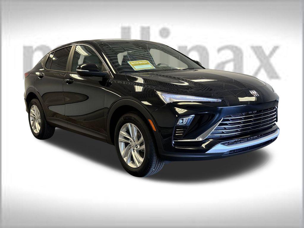 new 2025 Buick Envista car, priced at $26,565