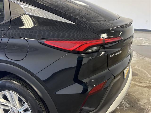 new 2025 Buick Envista car, priced at $27,665