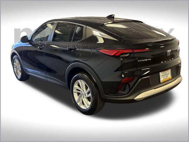 new 2025 Buick Envista car, priced at $27,665