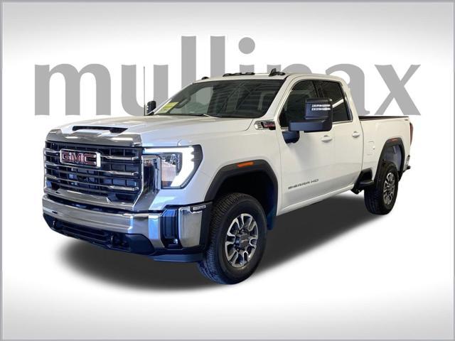 new 2024 GMC Sierra 2500 car, priced at $62,380