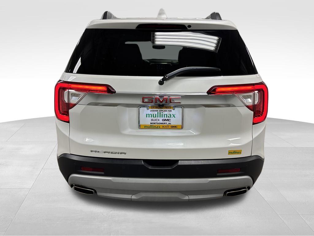 used 2020 GMC Acadia car, priced at $16,900