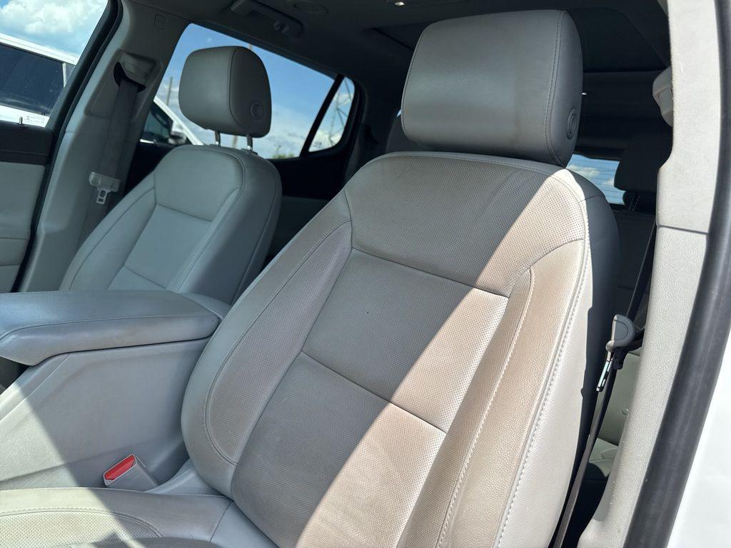 used 2020 GMC Acadia car, priced at $18,500