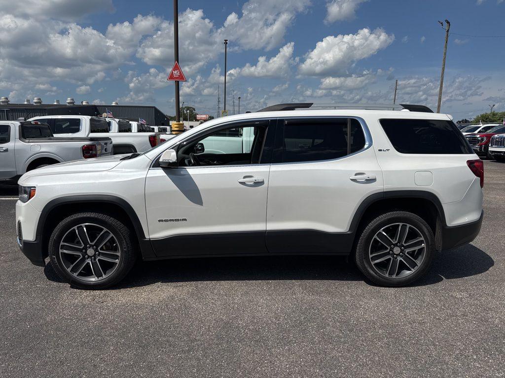 used 2020 GMC Acadia car, priced at $18,500