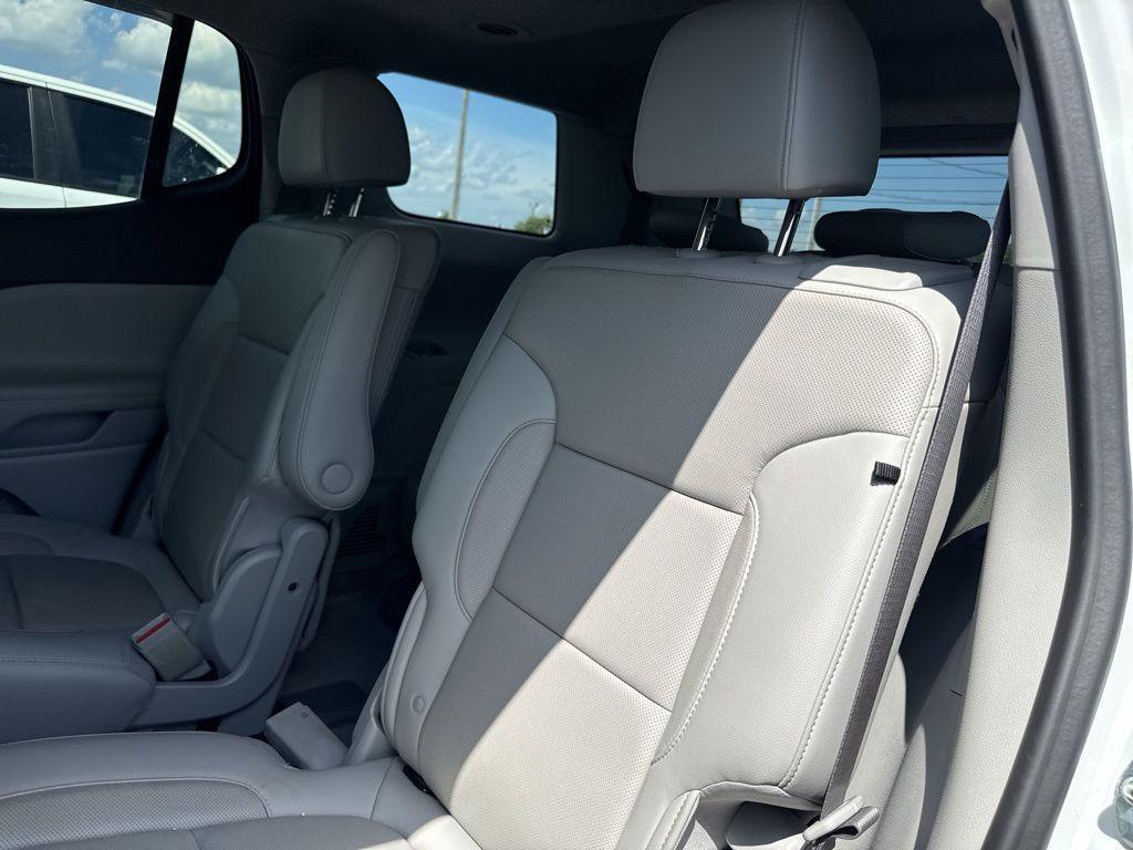 used 2020 GMC Acadia car, priced at $18,500