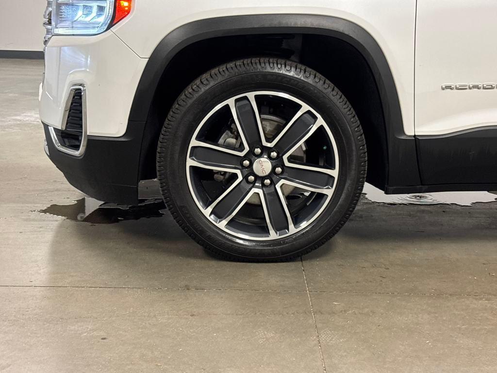 used 2020 GMC Acadia car, priced at $16,900