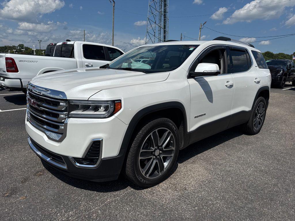 used 2020 GMC Acadia car, priced at $18,500