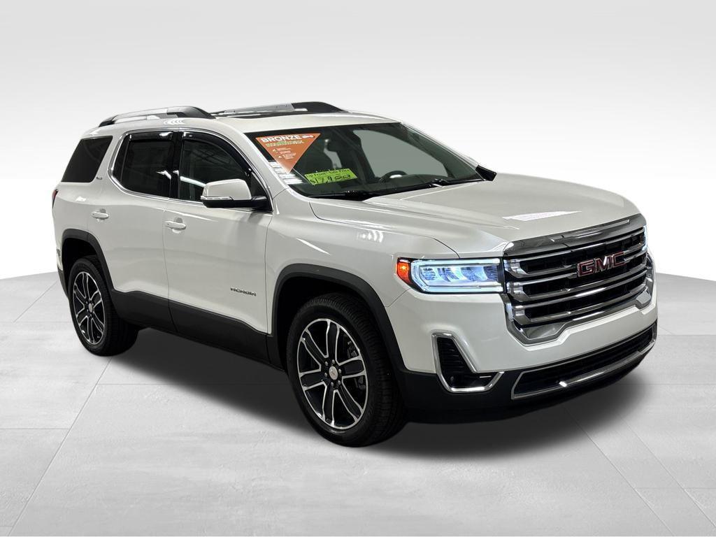 used 2020 GMC Acadia car, priced at $16,900