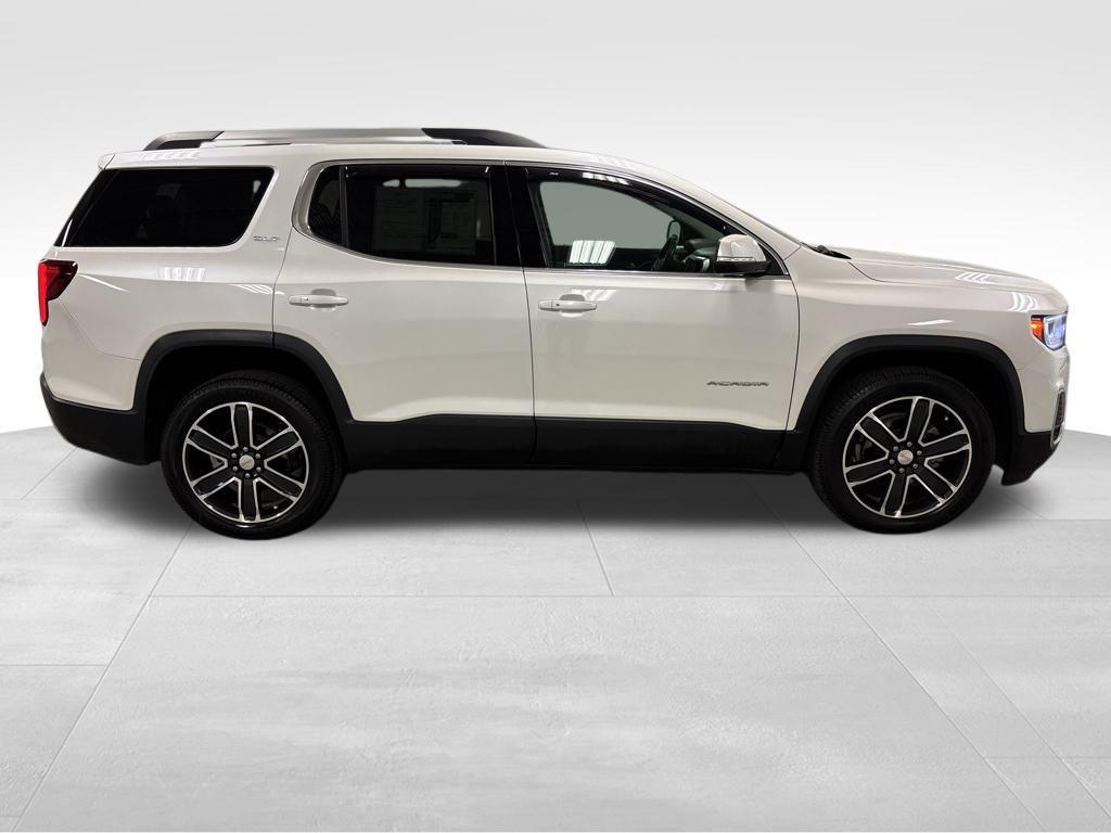 used 2020 GMC Acadia car, priced at $16,900