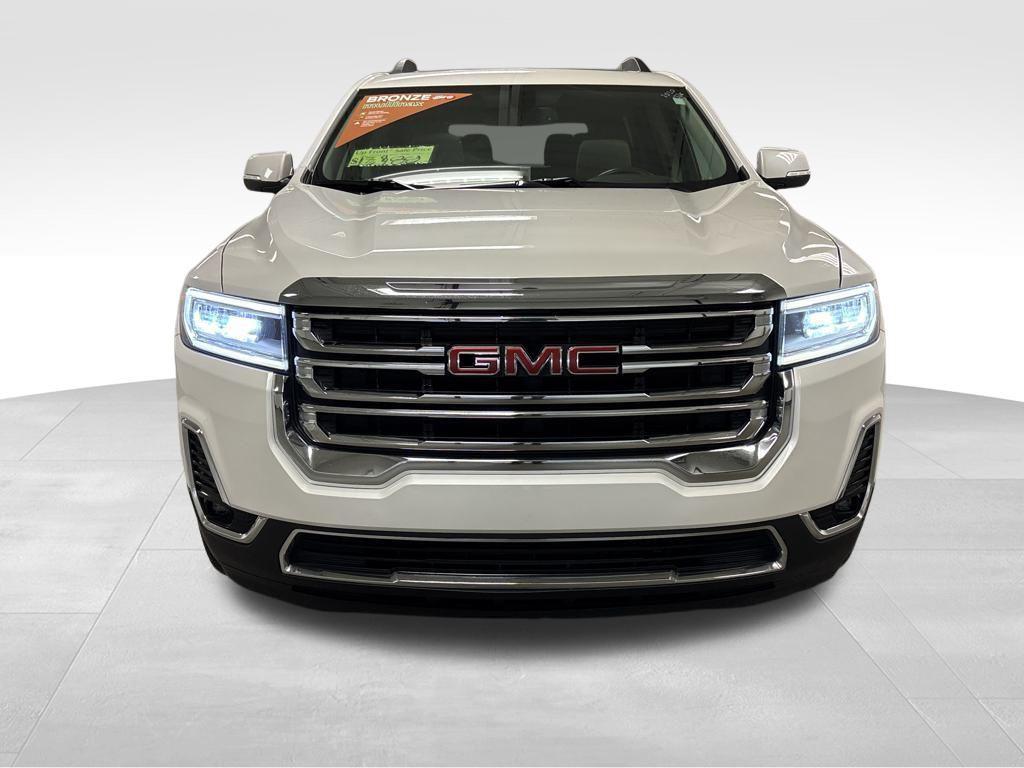 used 2020 GMC Acadia car, priced at $16,900
