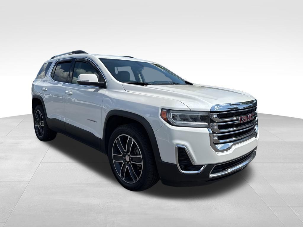 used 2020 GMC Acadia car, priced at $17,900