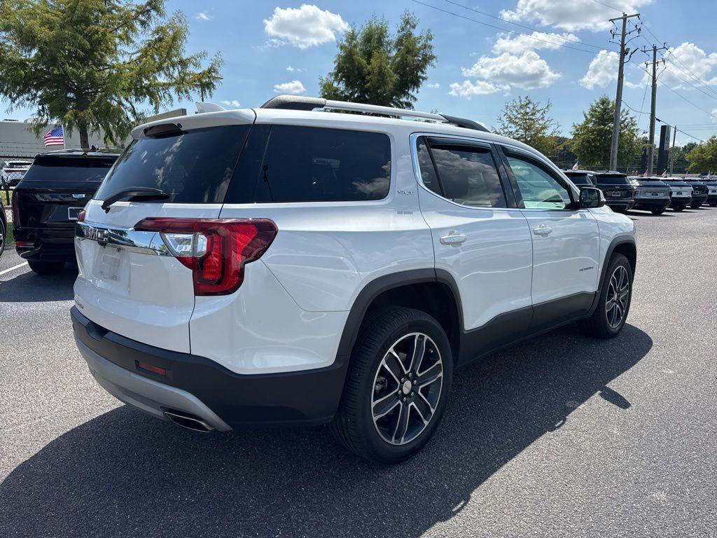 used 2020 GMC Acadia car, priced at $18,500