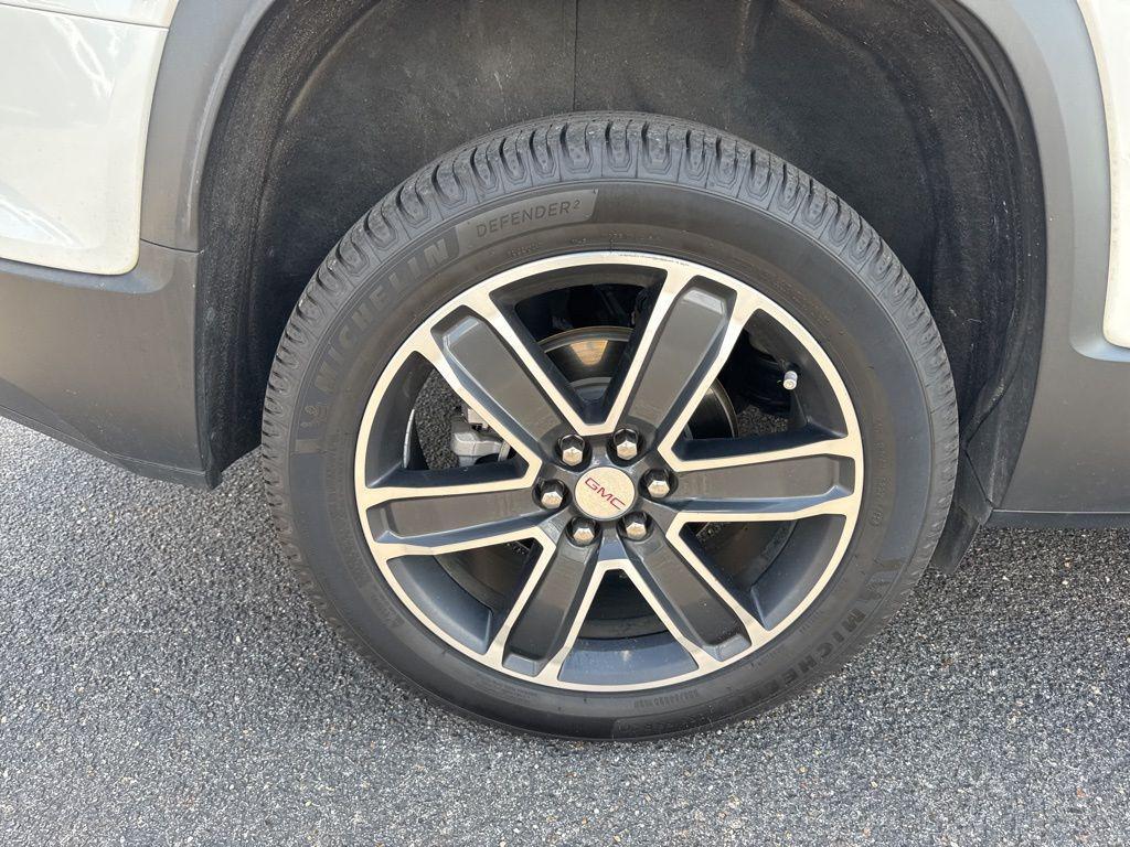 used 2020 GMC Acadia car, priced at $18,500