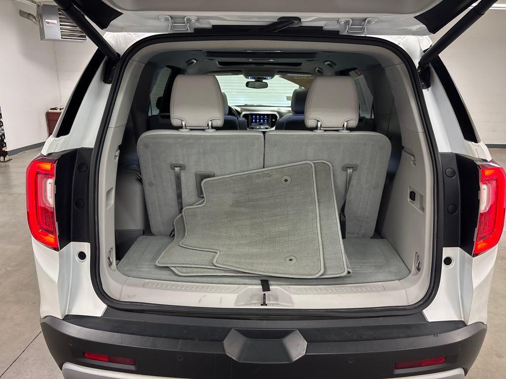 used 2020 GMC Acadia car, priced at $16,900
