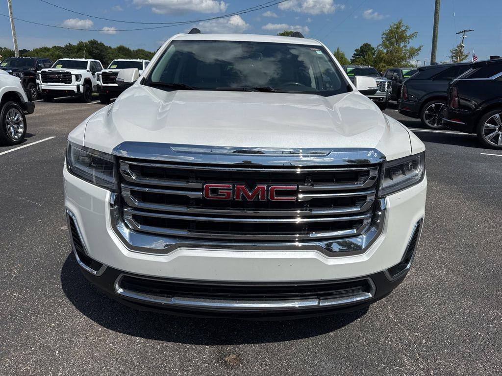 used 2020 GMC Acadia car, priced at $18,500