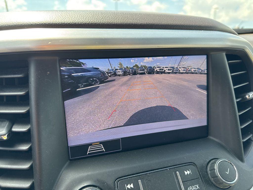 used 2020 GMC Acadia car, priced at $18,500