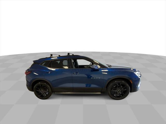 used 2022 Chevrolet Blazer car, priced at $24,750