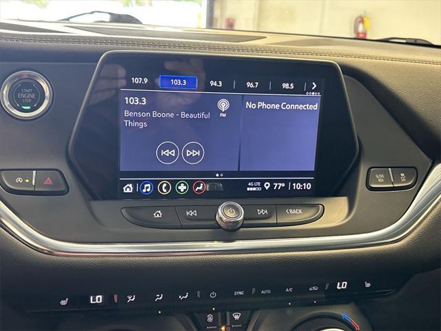 used 2022 Chevrolet Blazer car, priced at $24,750