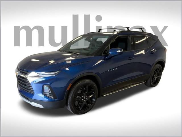 used 2022 Chevrolet Blazer car, priced at $24,000