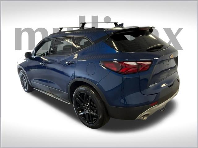 used 2022 Chevrolet Blazer car, priced at $24,000