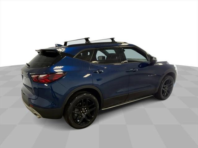 used 2022 Chevrolet Blazer car, priced at $24,750