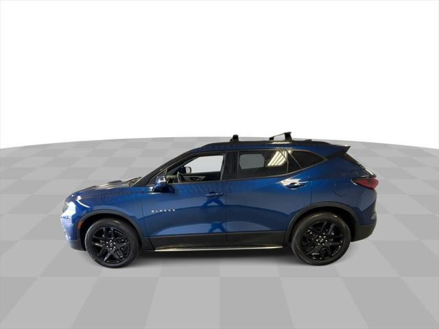 used 2022 Chevrolet Blazer car, priced at $24,750
