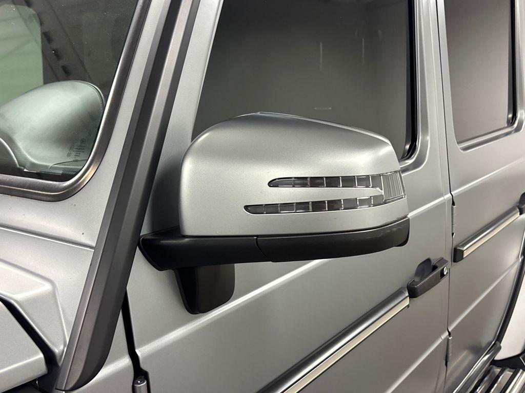 used 2018 Mercedes-Benz AMG G 63 car, priced at $73,900