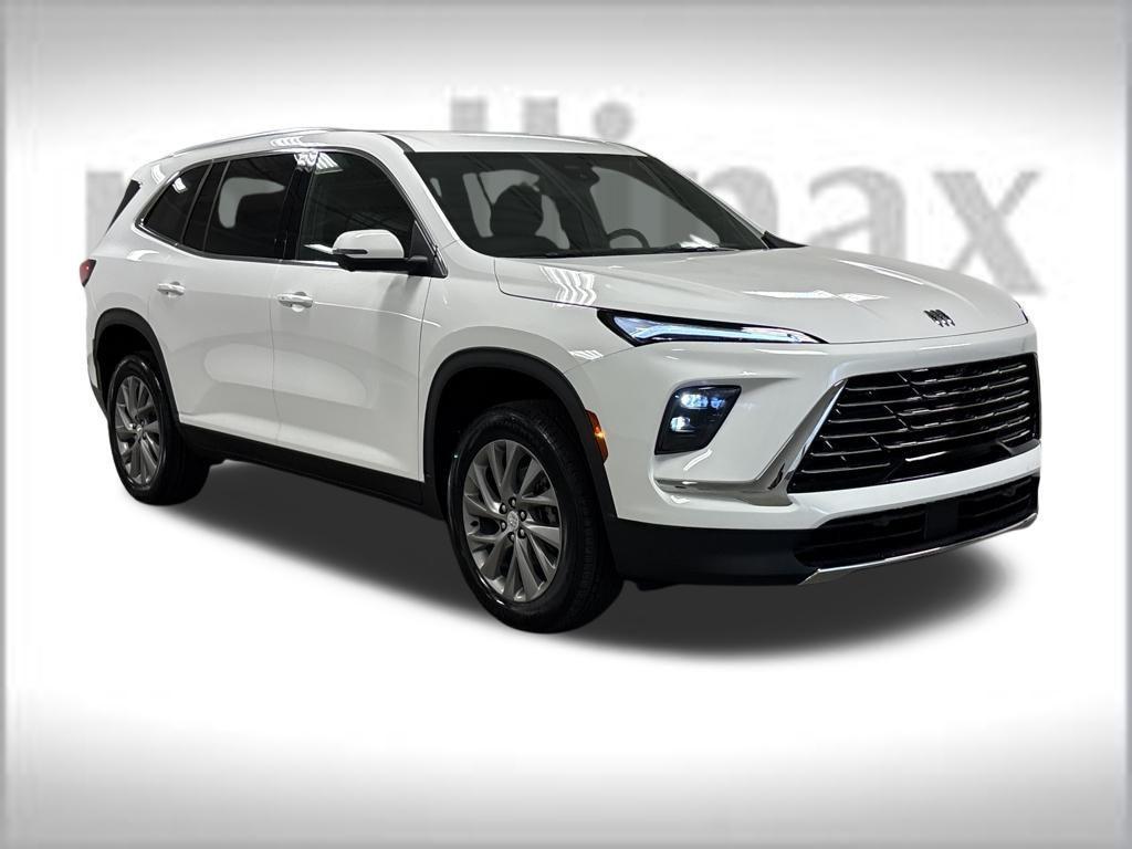 new 2026 Buick Enclave car, priced at $50,760