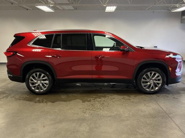 new 2025 Buick Enclave car, priced at $44,830