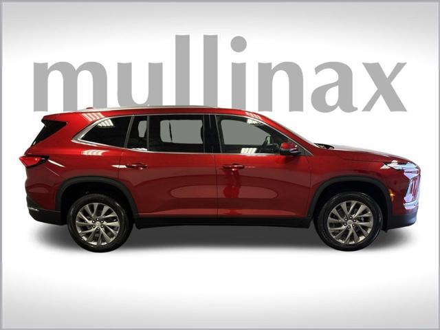 new 2025 Buick Enclave car, priced at $44,830