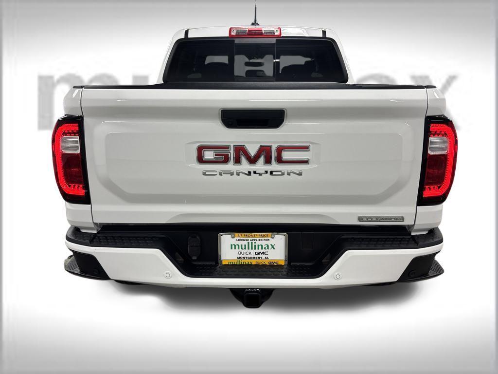 new 2026 GMC Canyon car, priced at $41,535