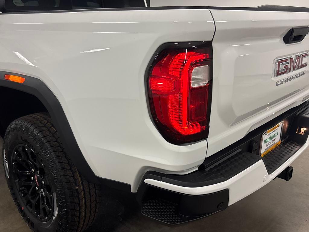 new 2026 GMC Canyon car, priced at $41,535