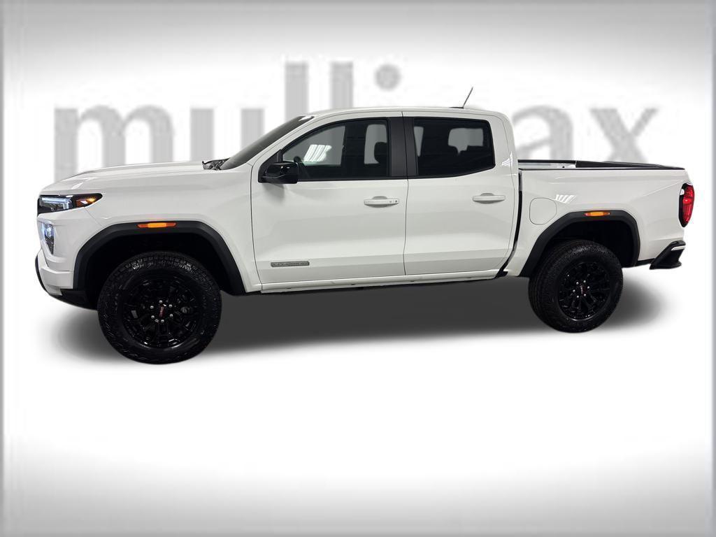 new 2026 GMC Canyon car, priced at $41,535
