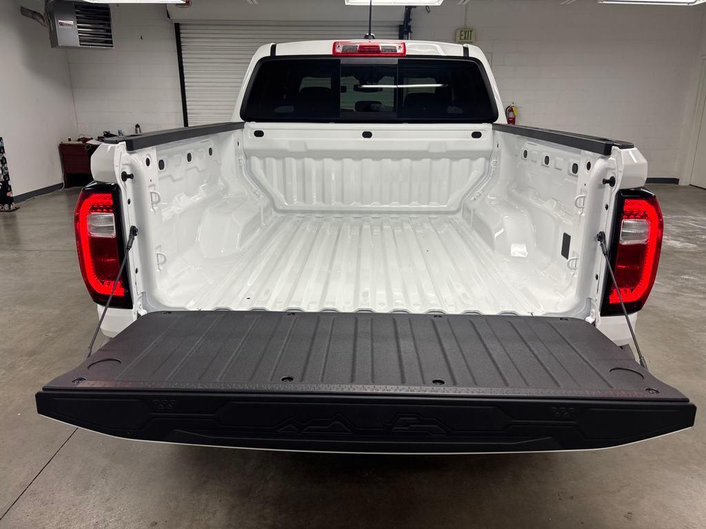 new 2026 GMC Canyon car, priced at $41,535