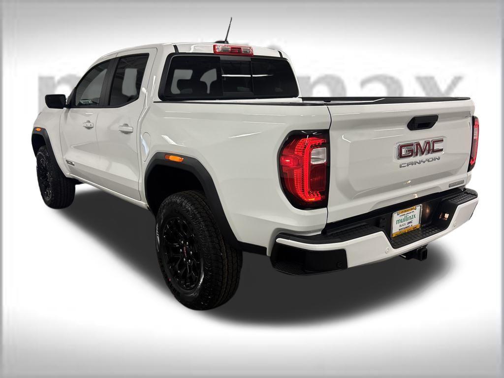 new 2026 GMC Canyon car, priced at $41,535