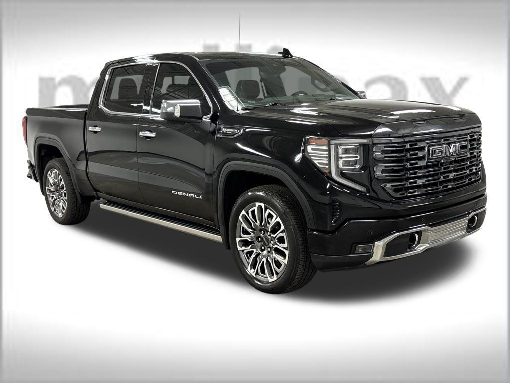 used 2024 GMC Sierra 1500 car, priced at $62,850