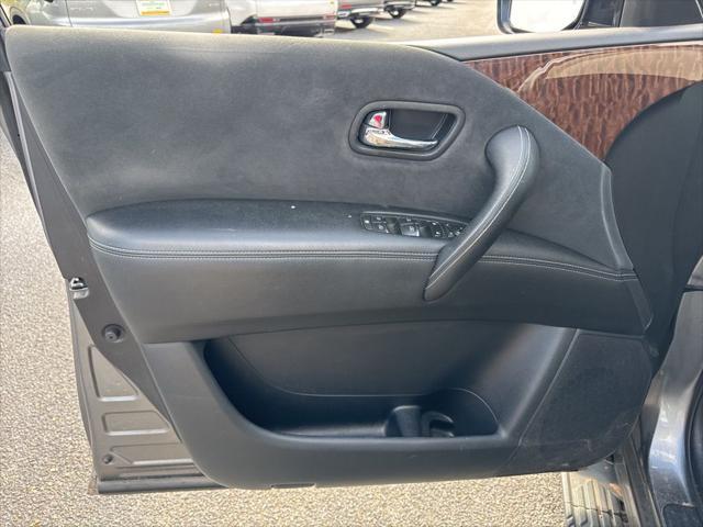 used 2019 Nissan Armada car, priced at $15,900