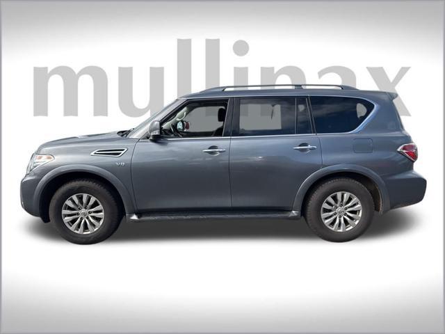 used 2019 Nissan Armada car, priced at $15,900