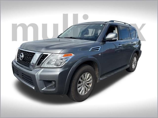 used 2019 Nissan Armada car, priced at $15,900